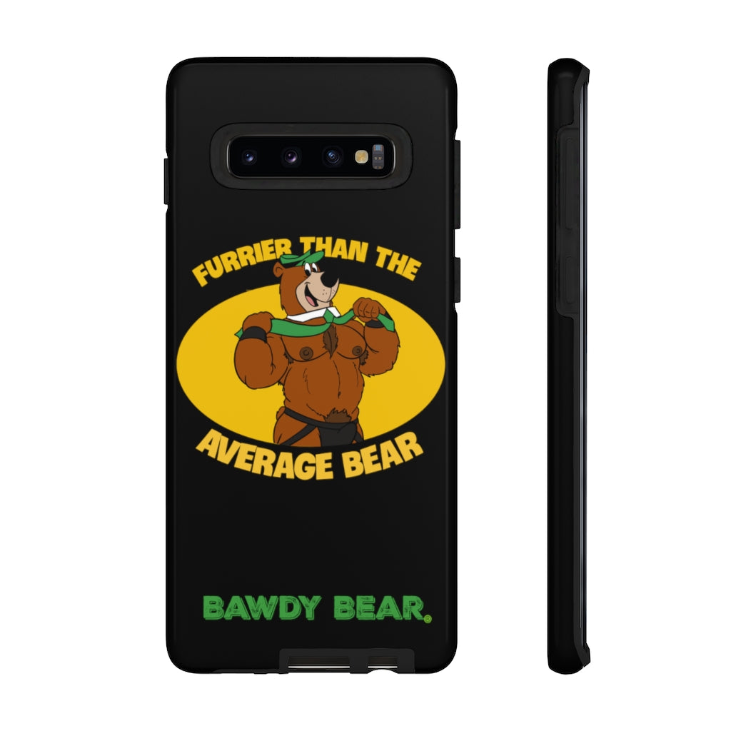 Yogi Furrier #3 / Tough Cases