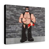 Bluto Tweaking / Canvas Gallery Wraps