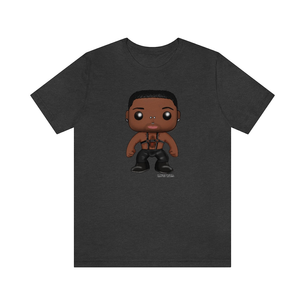 Funko Series "Leather Harness" / Unisex Jersey Short Sleeve Tee