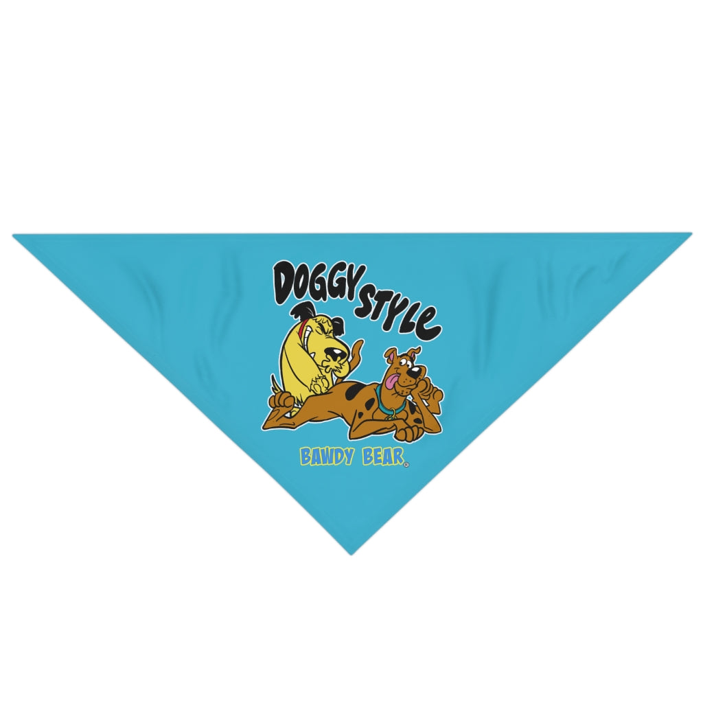 Doggie Style  / Pet Bandana