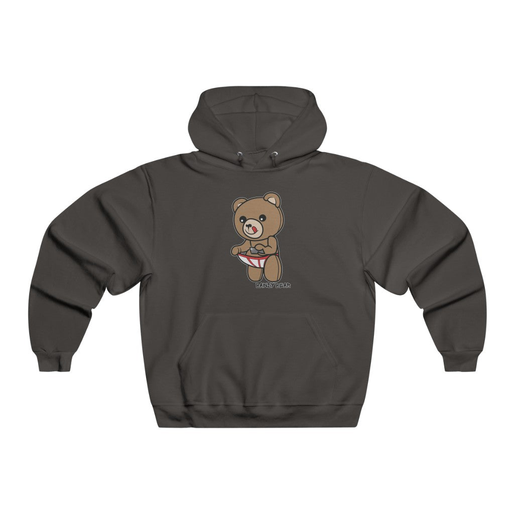 Grindr Bear / Men's NUBLEND® Hooded Sweatshirt