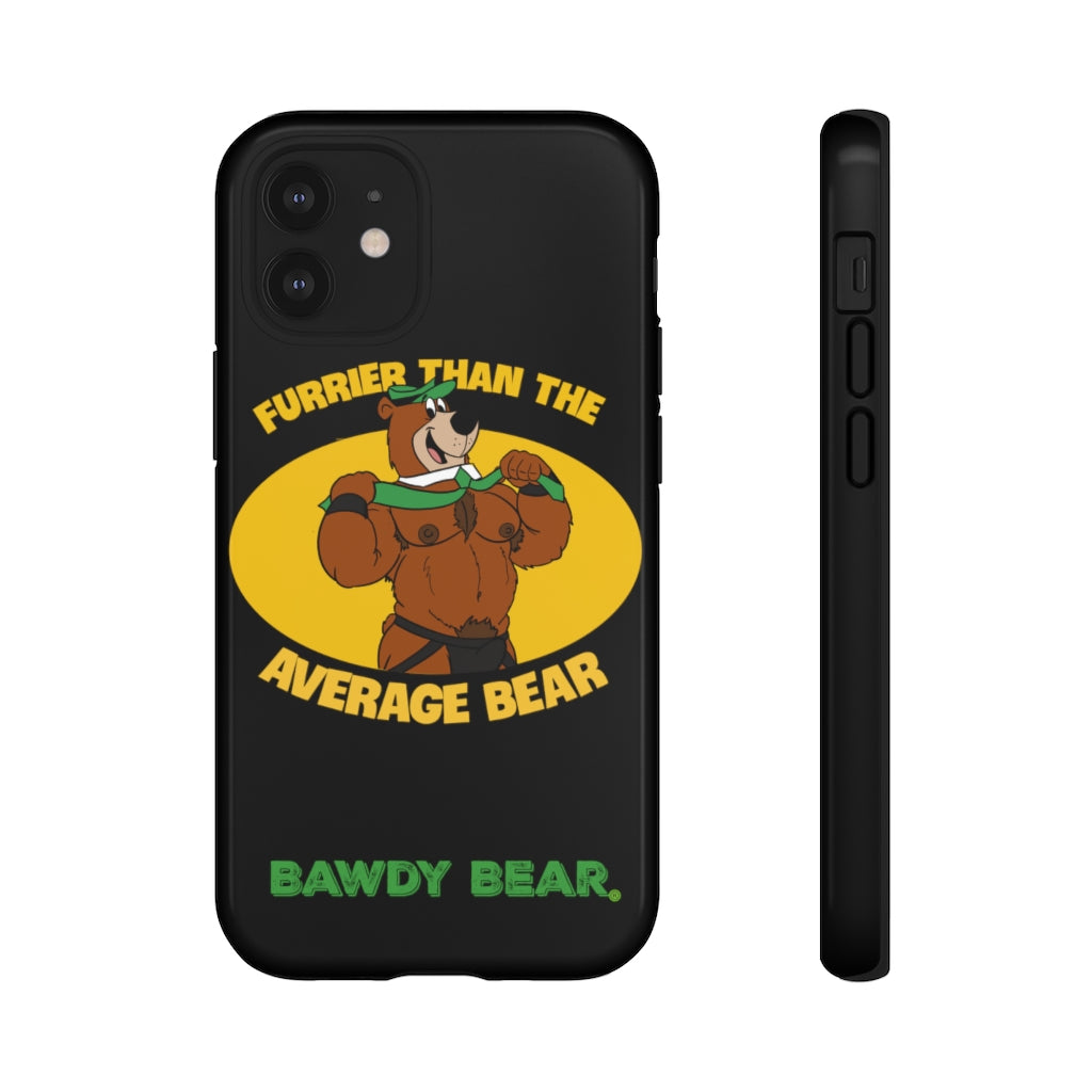 Yogi Furrier #3 / Tough Cases