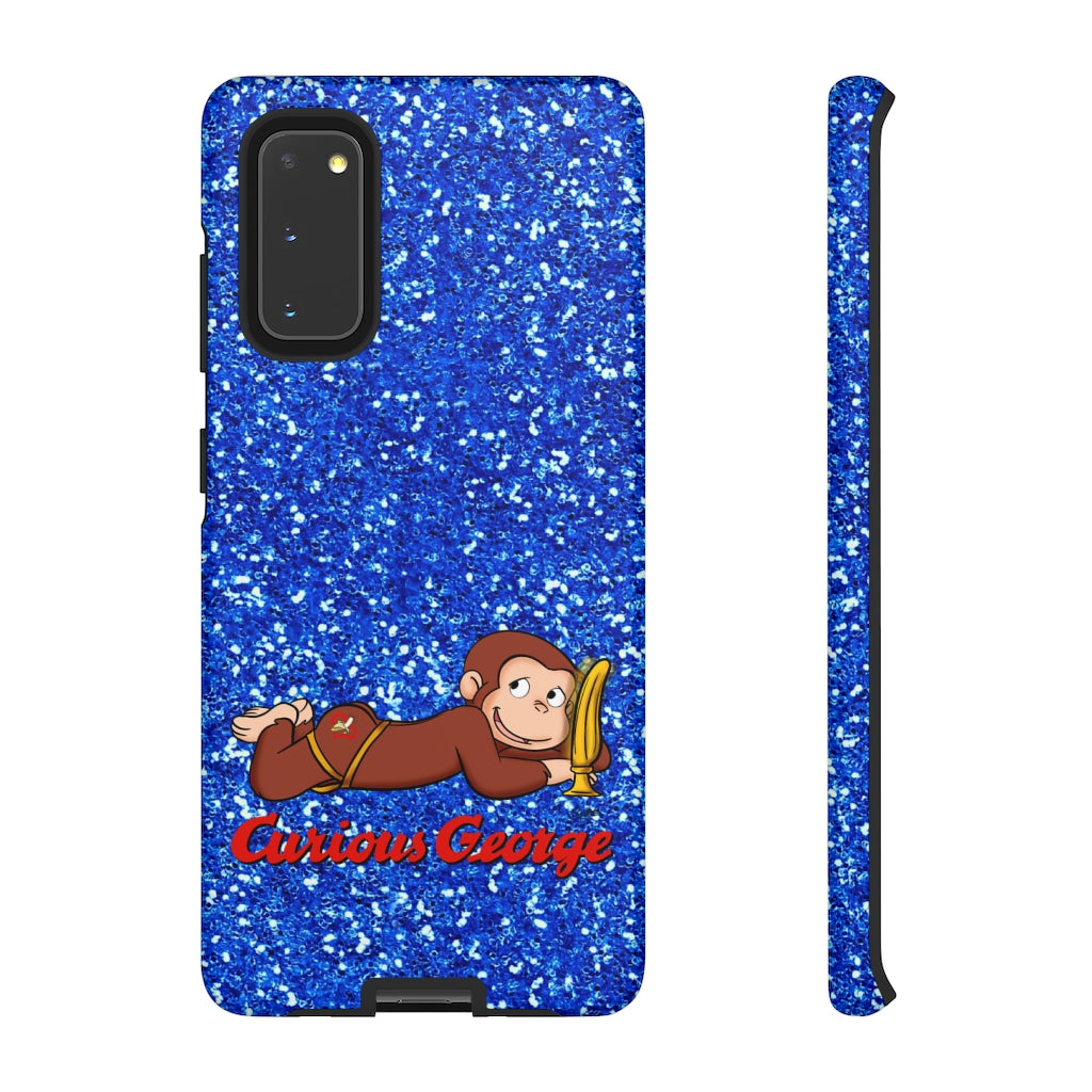 Curious George "Play Toy / Tough Cases