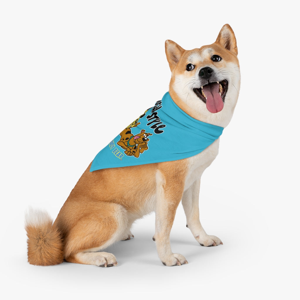 Doggie Style  / Pet Bandana