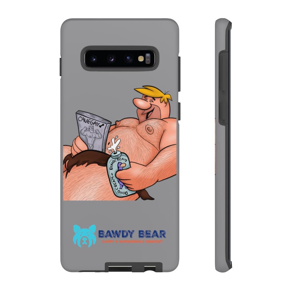 Barney / Tough Cases