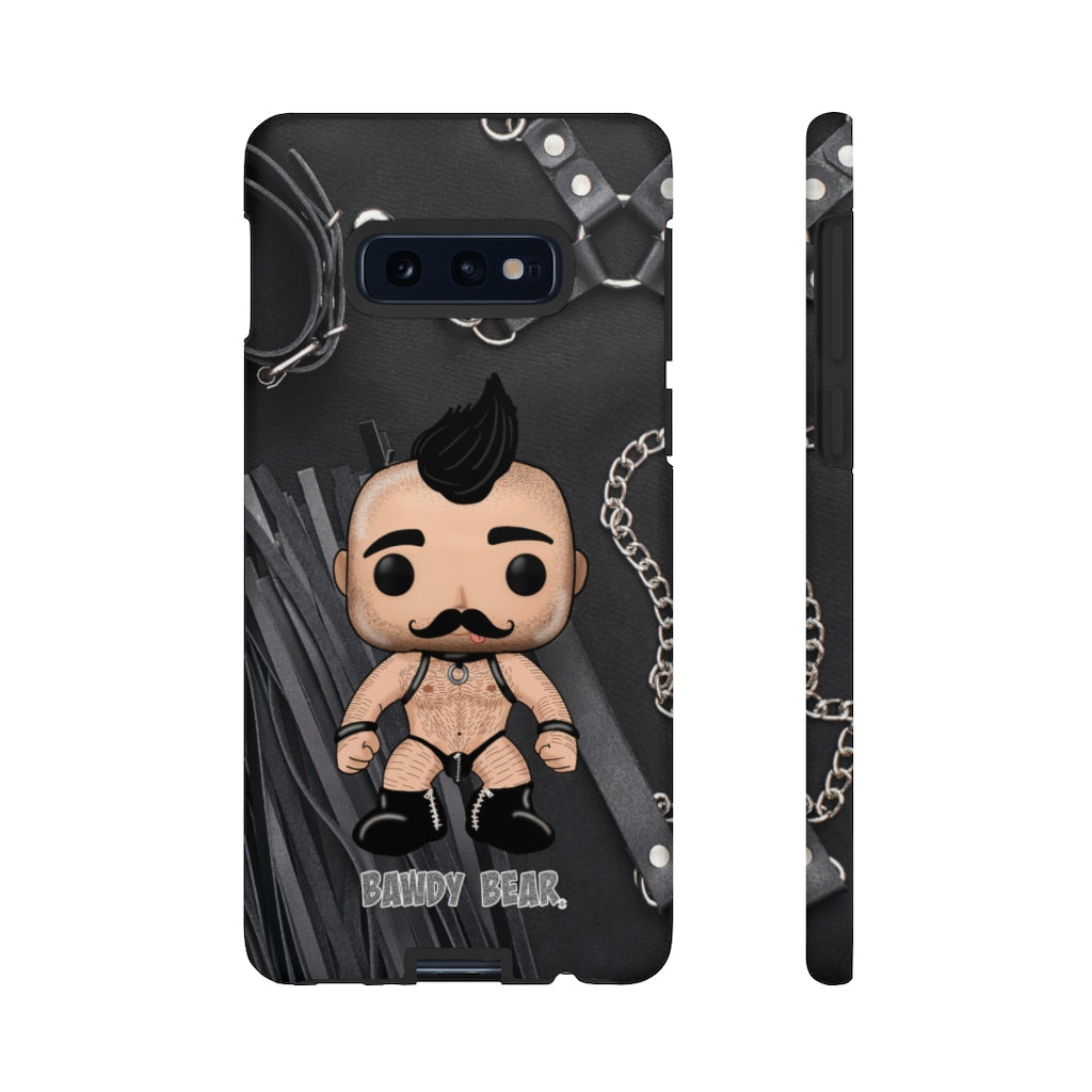 Funko Series "Mohawk Bear" / Tough Cases