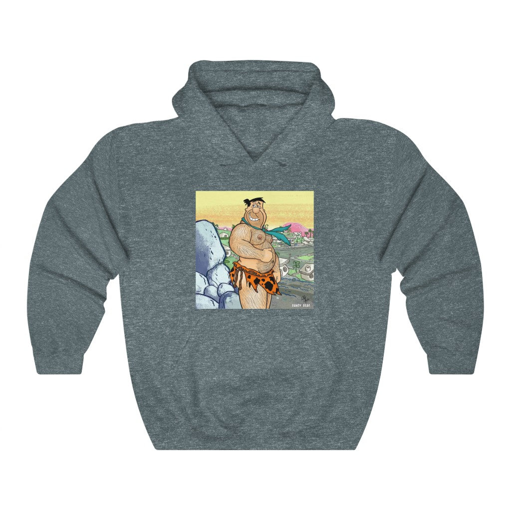 Fred / Unisex Heavy Blend™ Hooded Sweatshirt