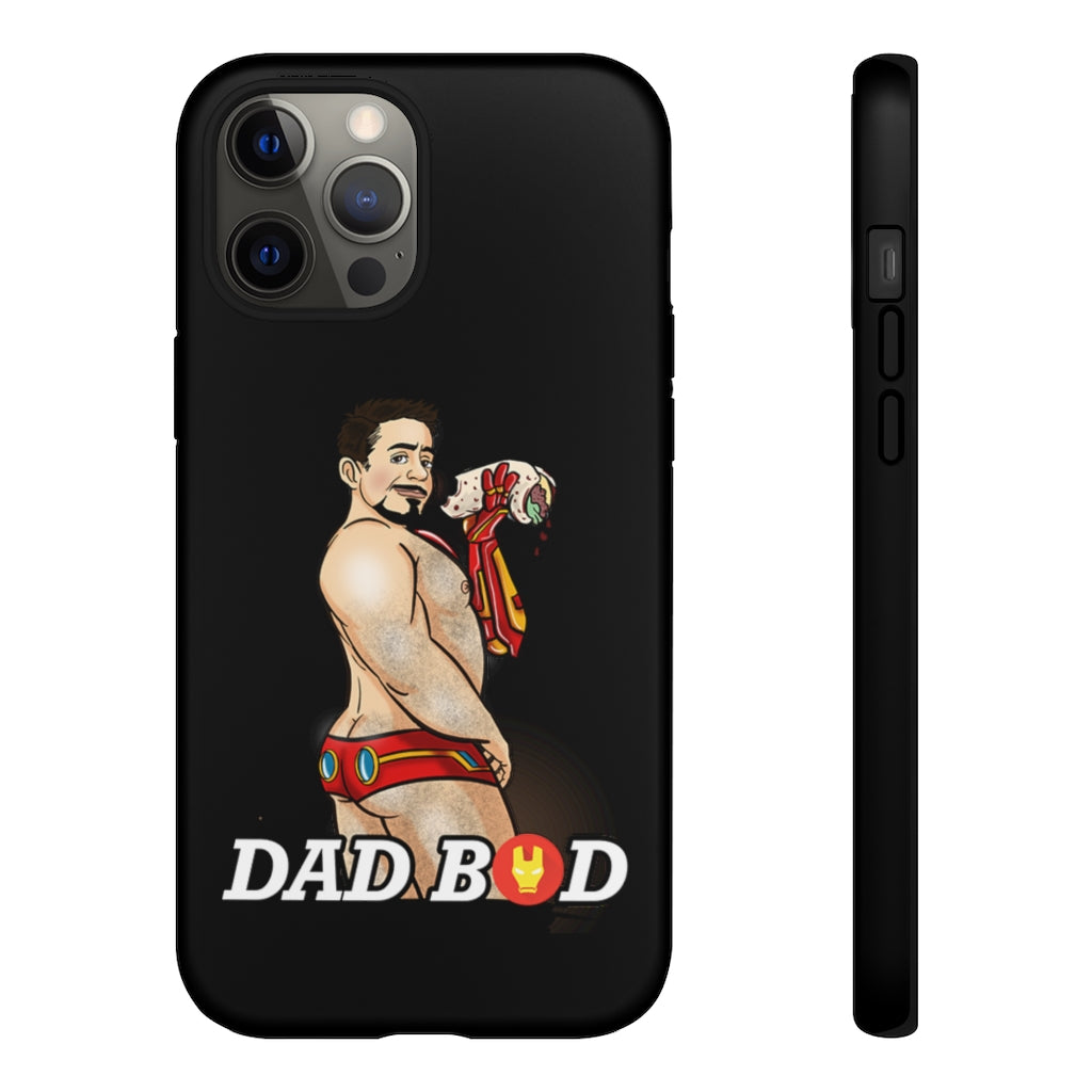 Dad Series "Iron Man" / Tough Cases