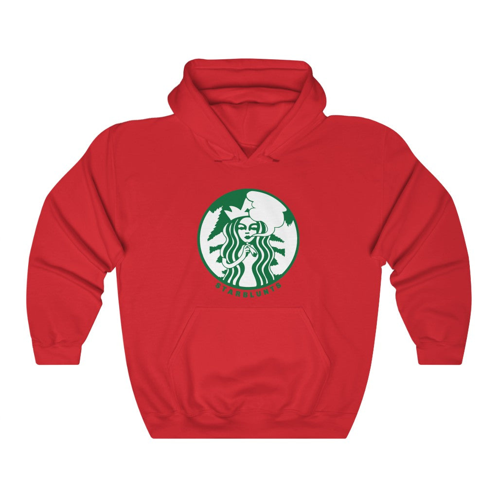 Star Blunts / Men's NUBLEND® Hooded Sweatshirt