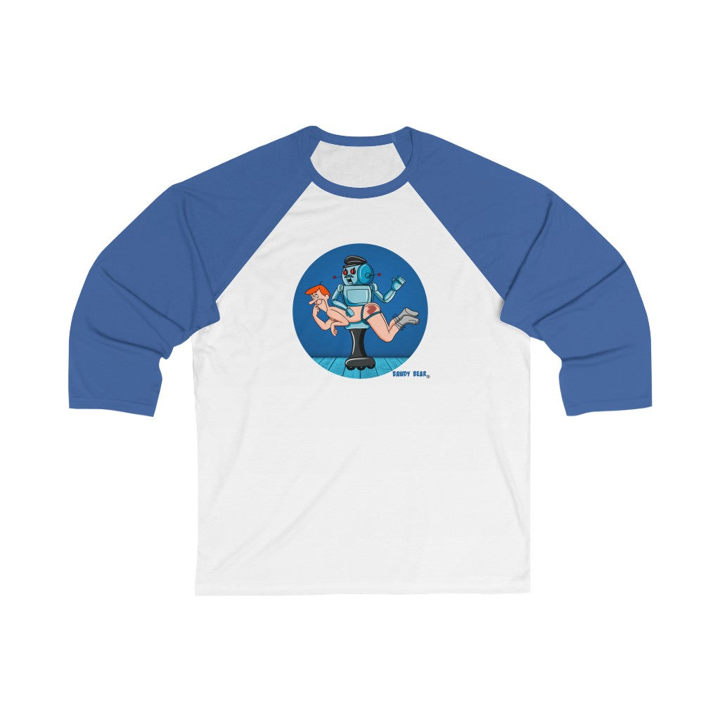 Rosie's Revenge / Unisex 3/4 Sleeve Baseball Tee