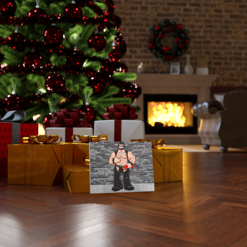 Bluto Tweaking / Canvas Gallery Wraps