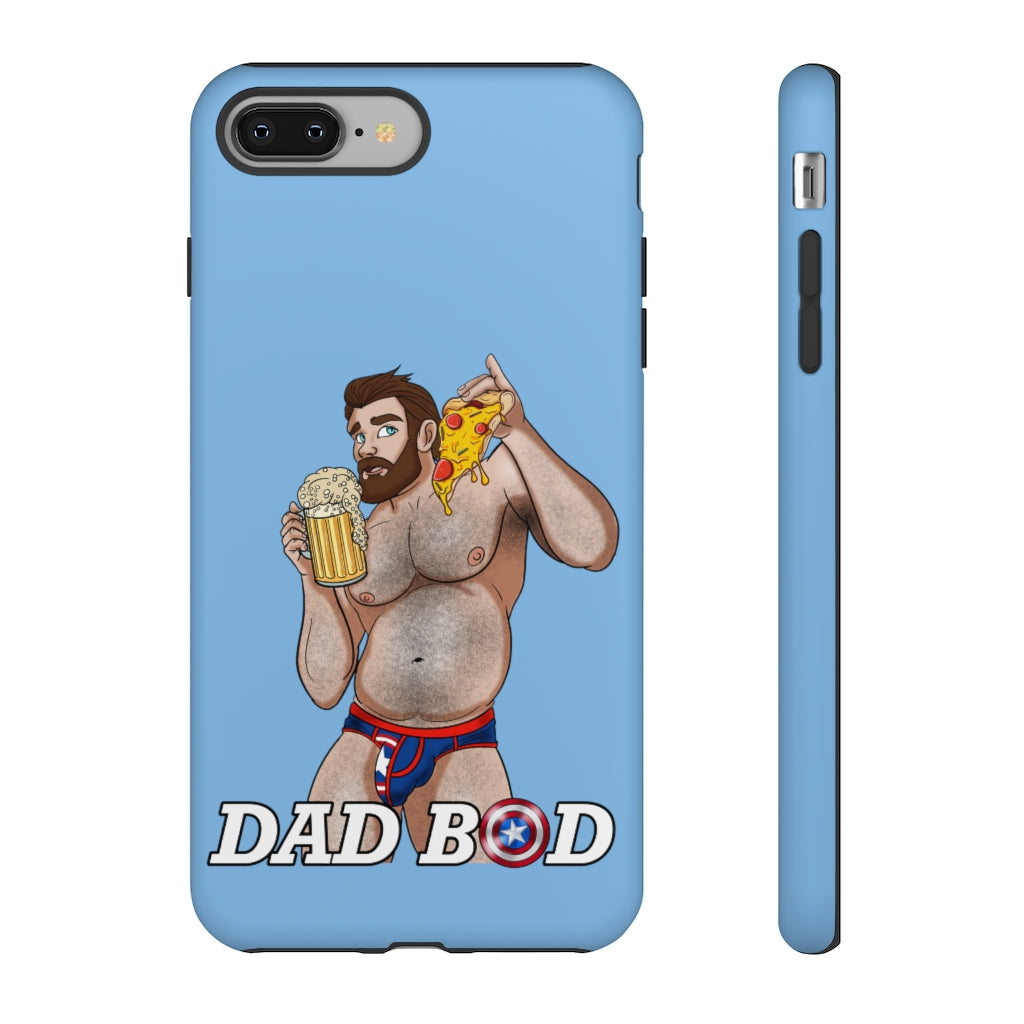Dad Series "Captain America" / Tough Cases