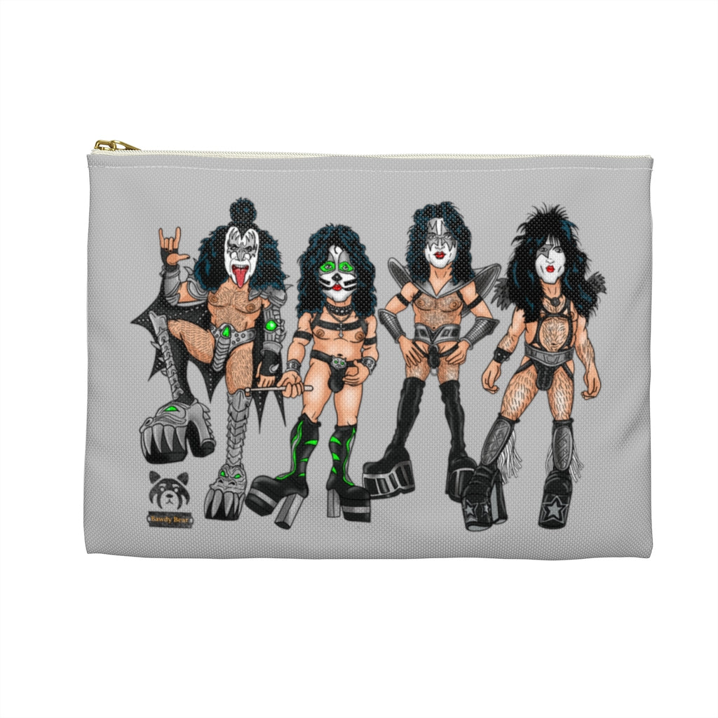 Bear KISS / Accessory Pouch