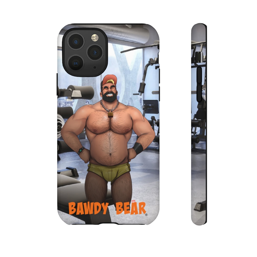 Bear Series "Gym" / Tough Cases