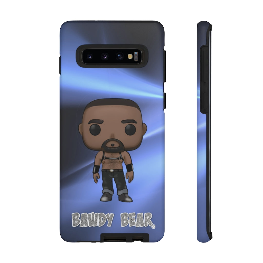 Funko Series "Black Leather Daddy" / Tough Cases