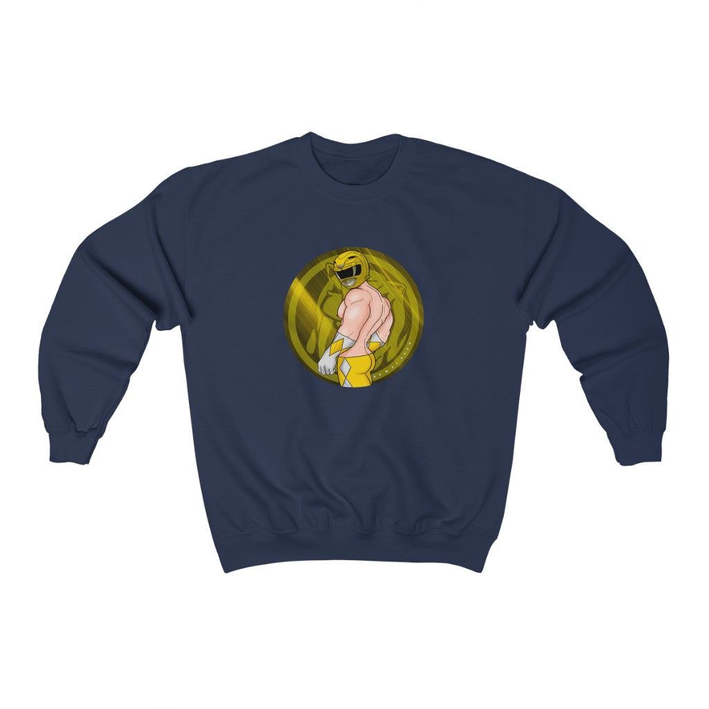 Ranger Yellow / Unisex Heavy Blend™ Crewneck Sweatshirt