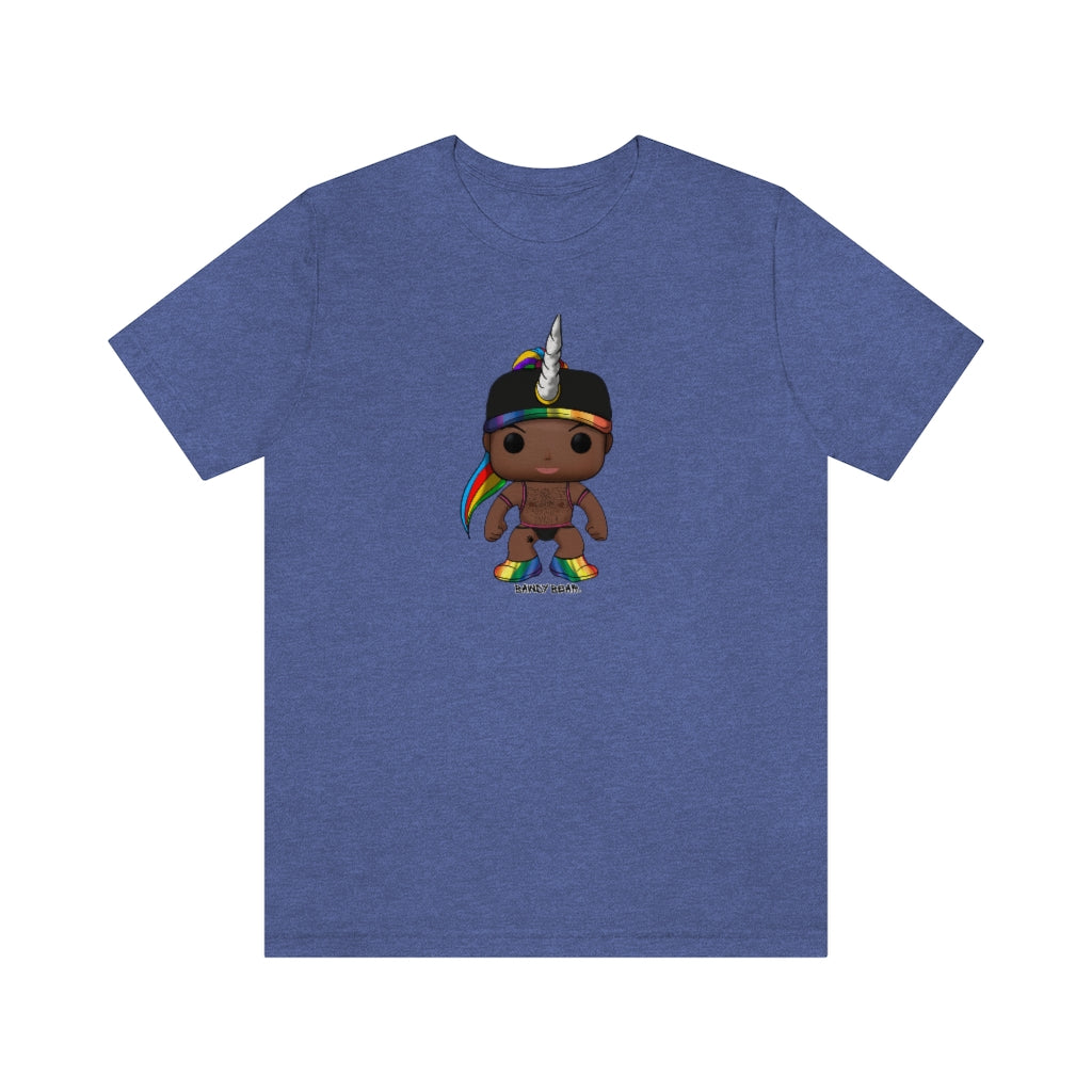 Funko Series "UniBear Pride" / " Unisex Jersey Short Sleeve Tee