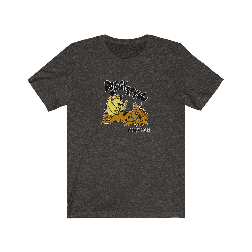 Doggy Style / Unisex Jersey Short Sleeve Tee