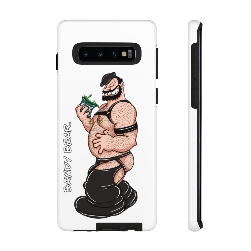 Bluto Spinach / Tough Cases