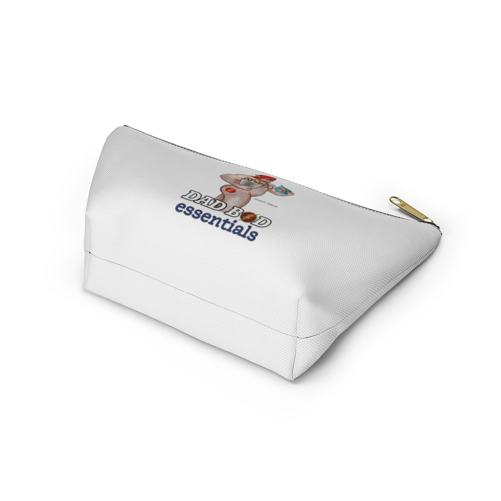 Dad Series "The Flash" / Accessory Pouch w T-bottom