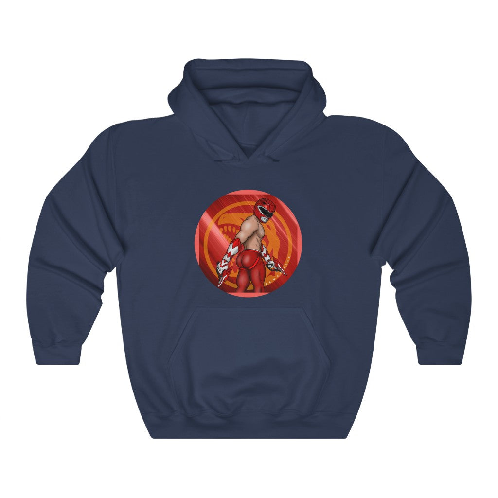 Ranger Red / Unisex Heavy Blend™ Hooded Sweatshirt