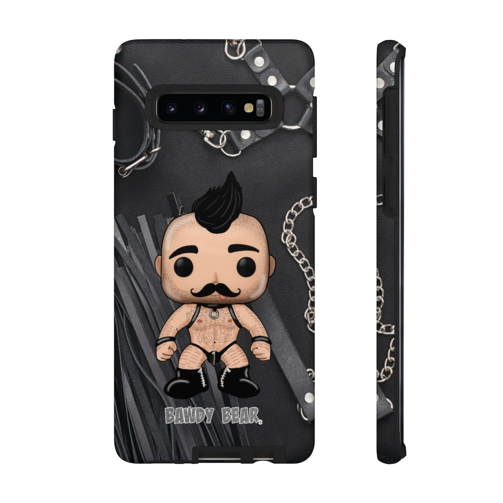 Funko Series "Mohawk Bear" / Tough Cases