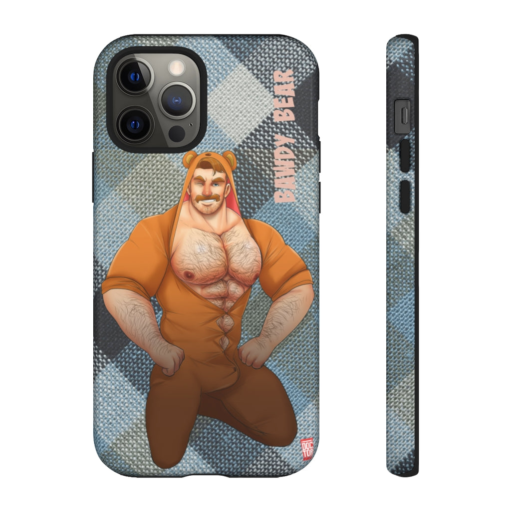 Bear Series "Onesie Bear" / Tough Cases