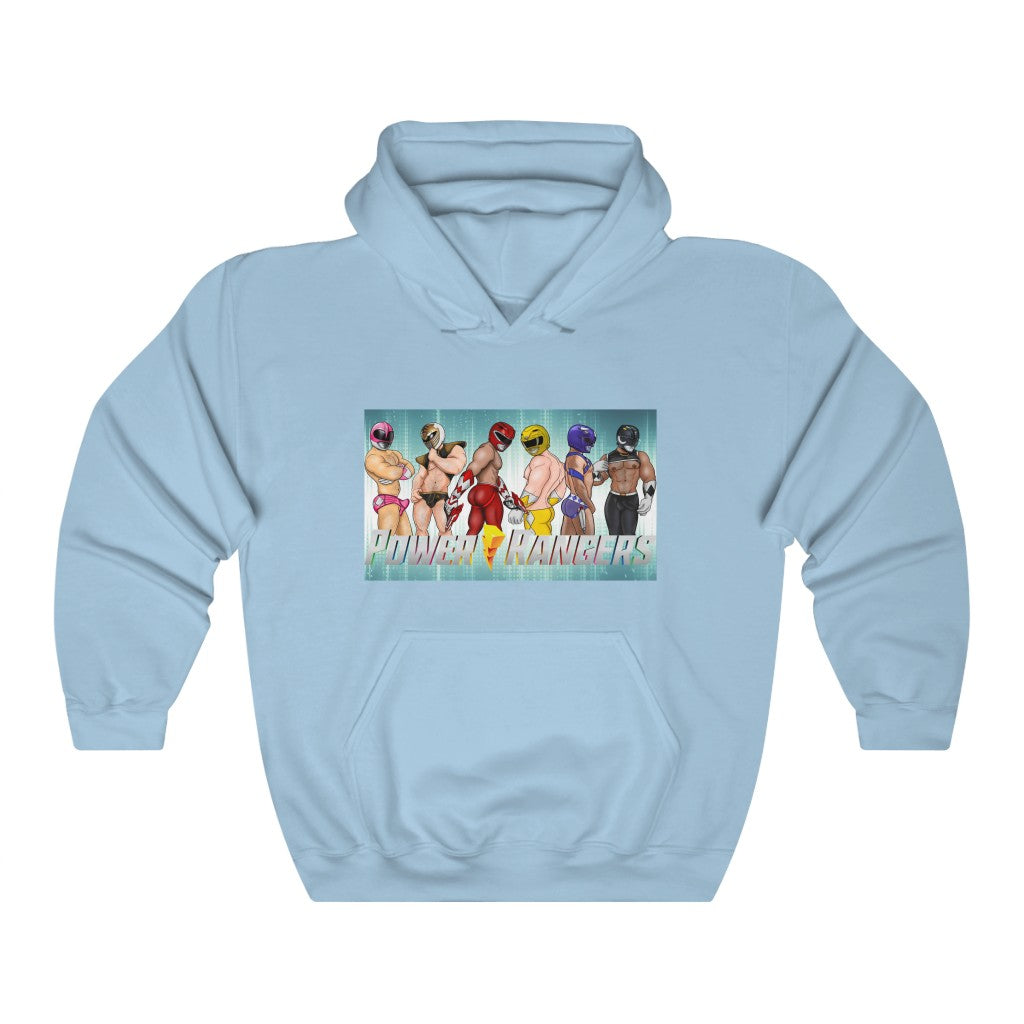 Ranger Group / Unisex Heavy Blend™ Hooded Sweatshirt