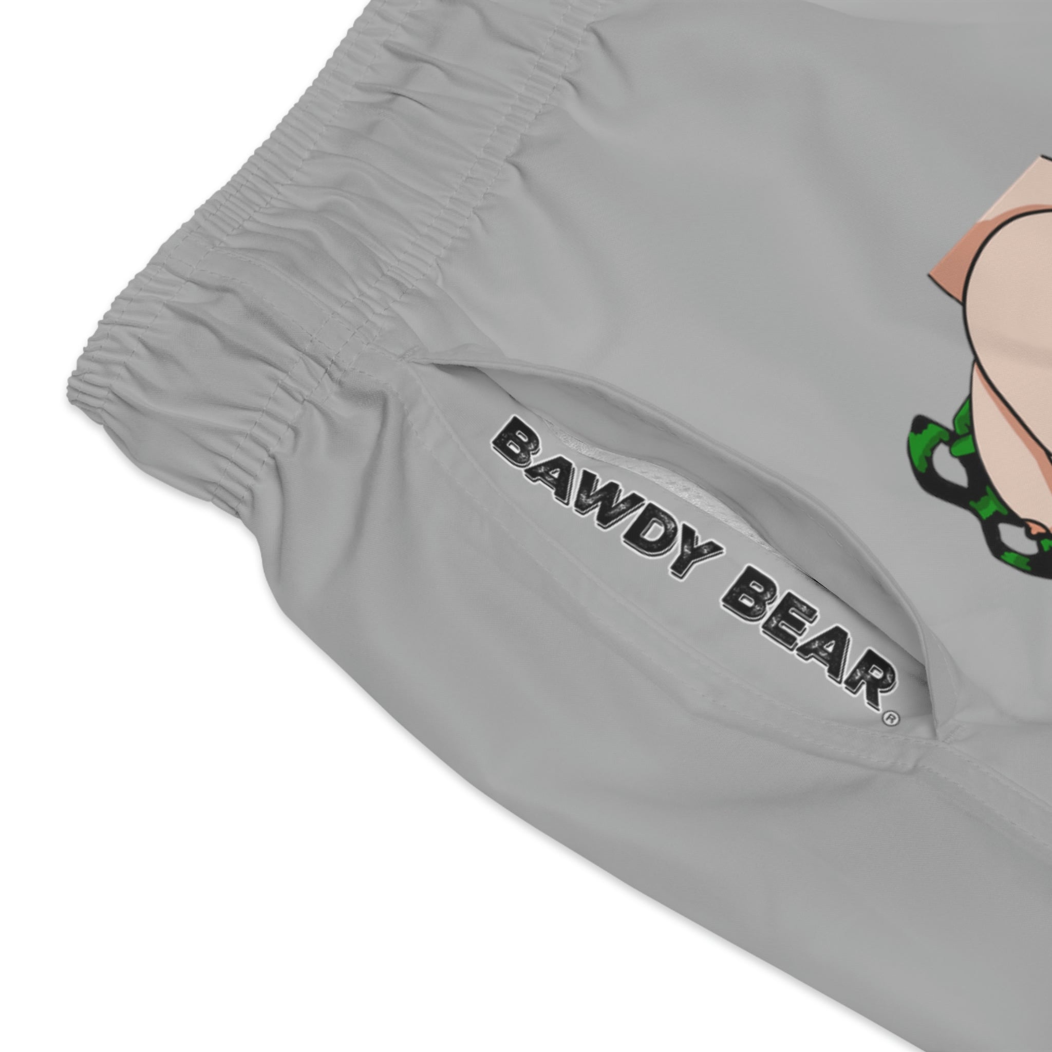 Batman Was Here / Swim Trunks