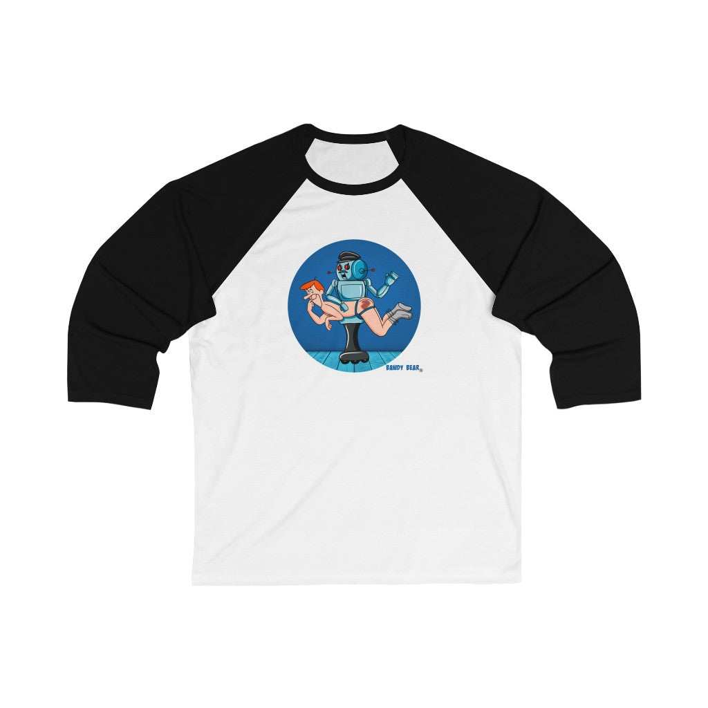Rosie's Revenge / Unisex 3/4 Sleeve Baseball Tee