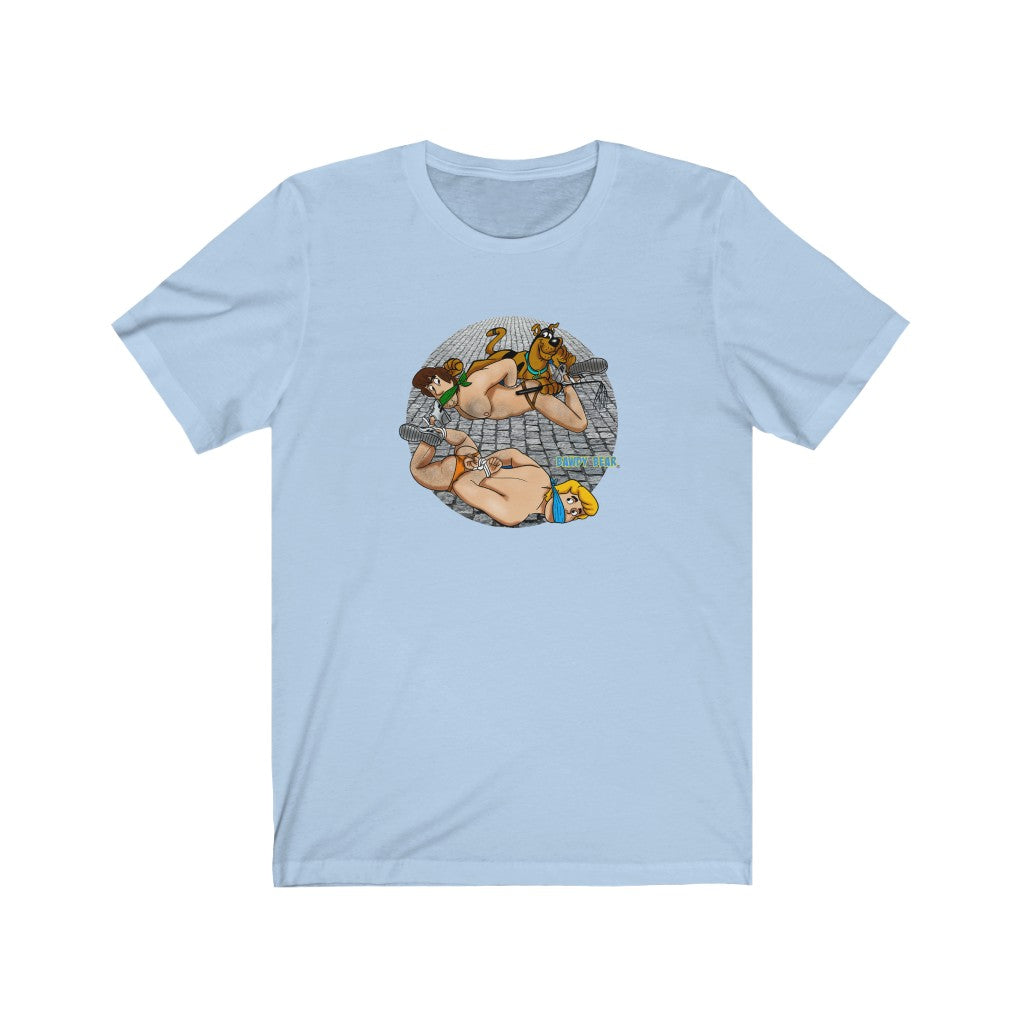 Scooby's Obedience Training / Unisex Jersey Short Sleeve Tee