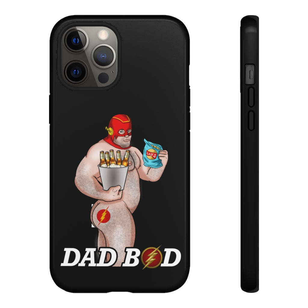 Dad Series "The Flash" / Tough Cases