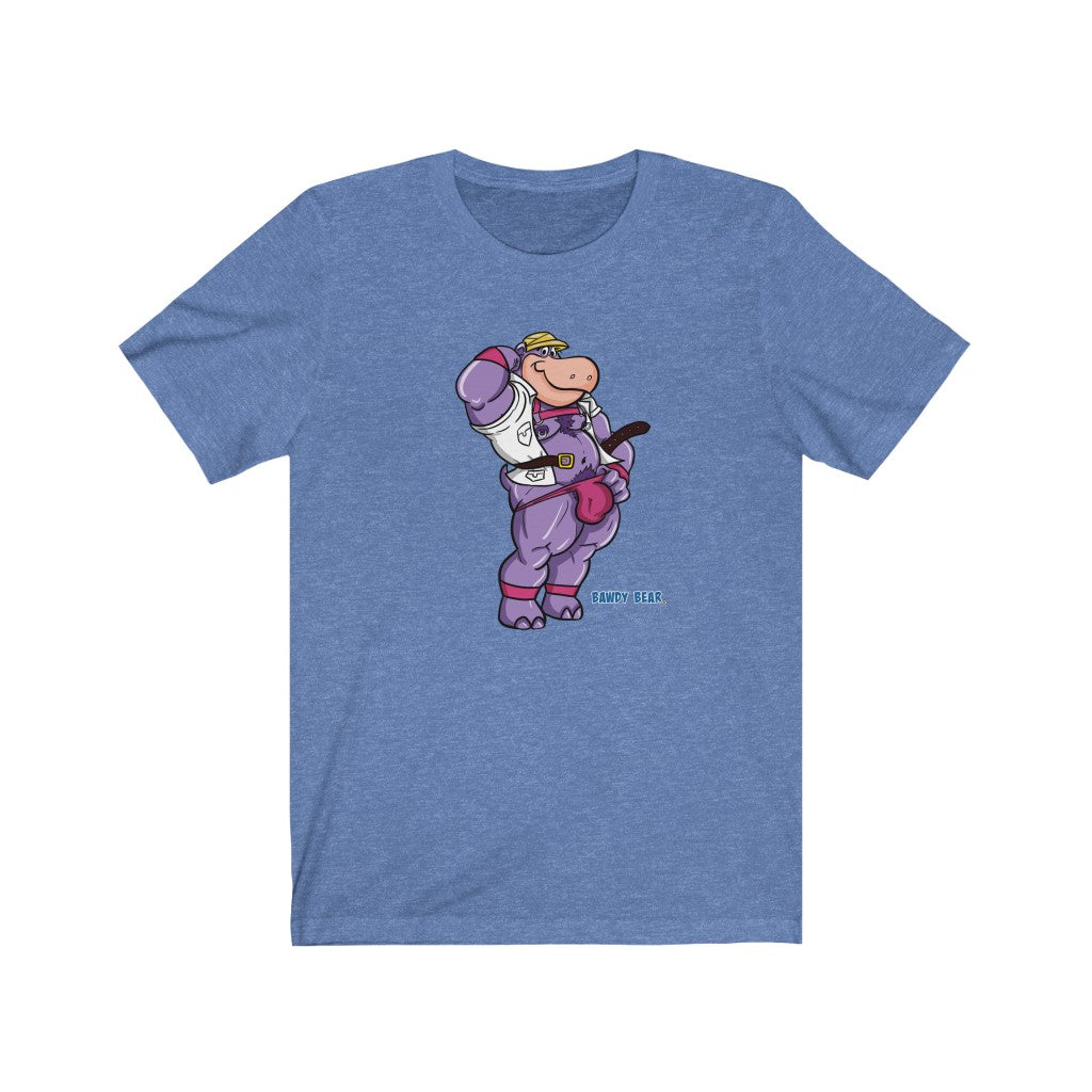 Peter Potomous / Unisex Jersey Short Sleeve Tee