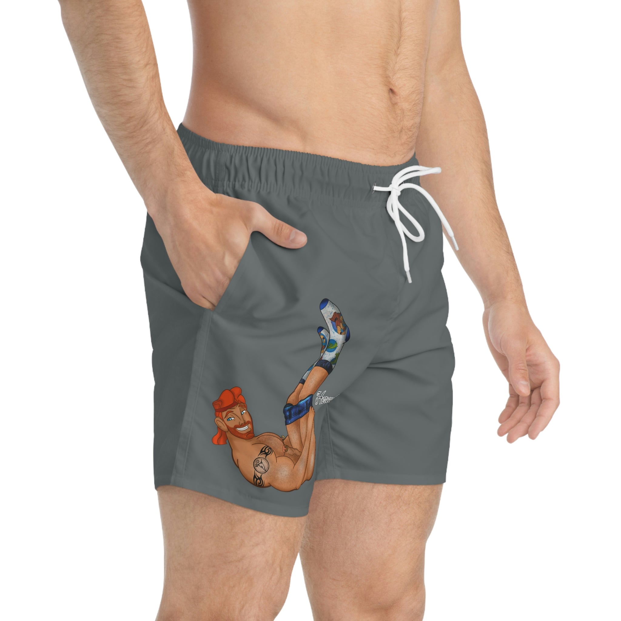 Herc / Swim Trunks