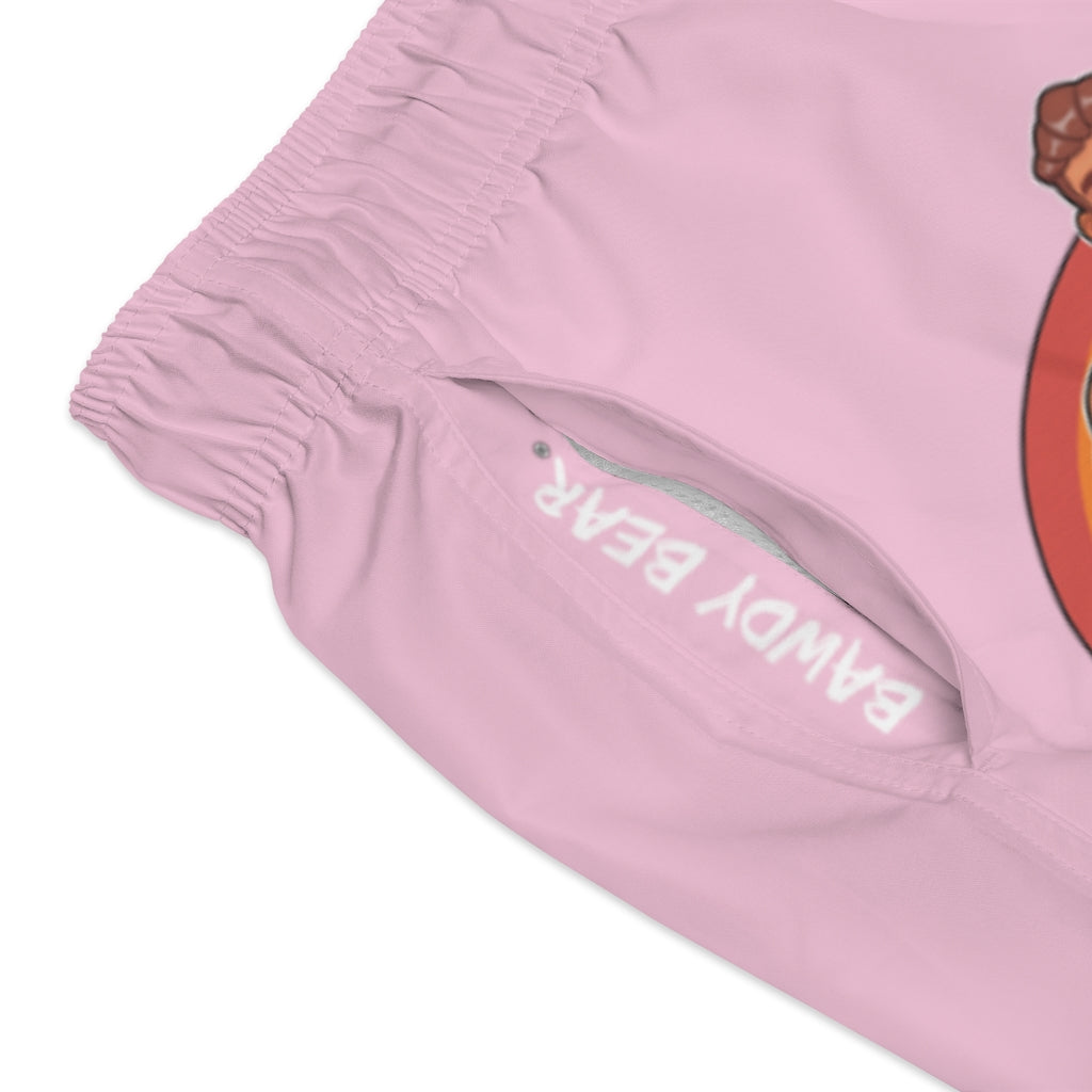Bawdy Bear Pride / Swim Trunks