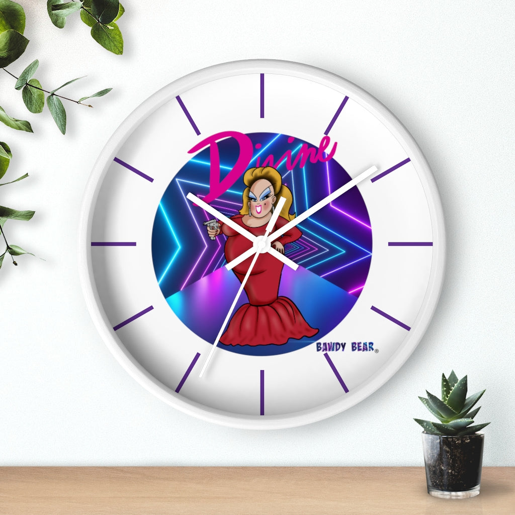Divine / Wall clock