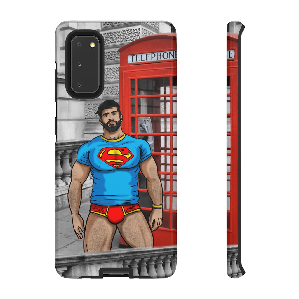 Superman "Red Brief" / Tough Cases