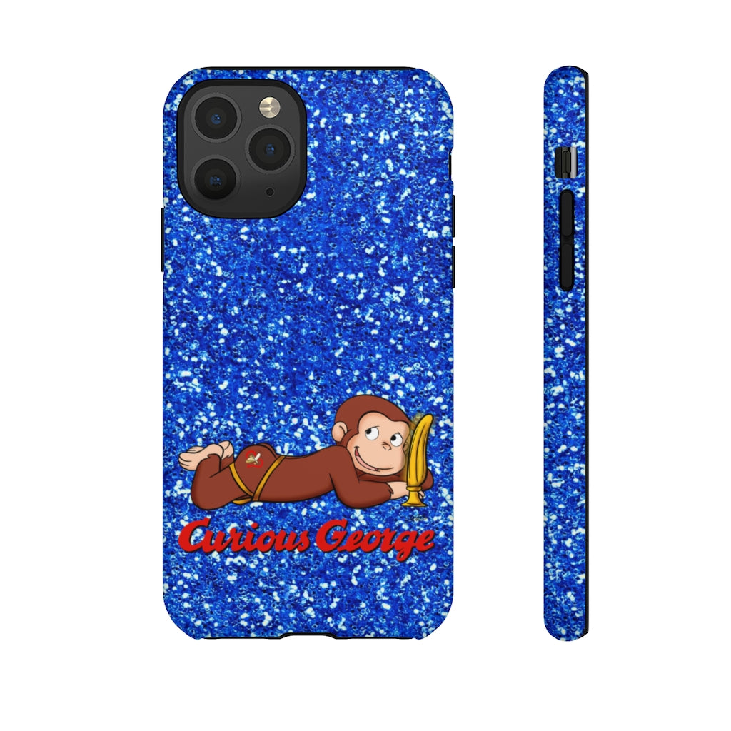 Curious George "Play Toy / Tough Cases