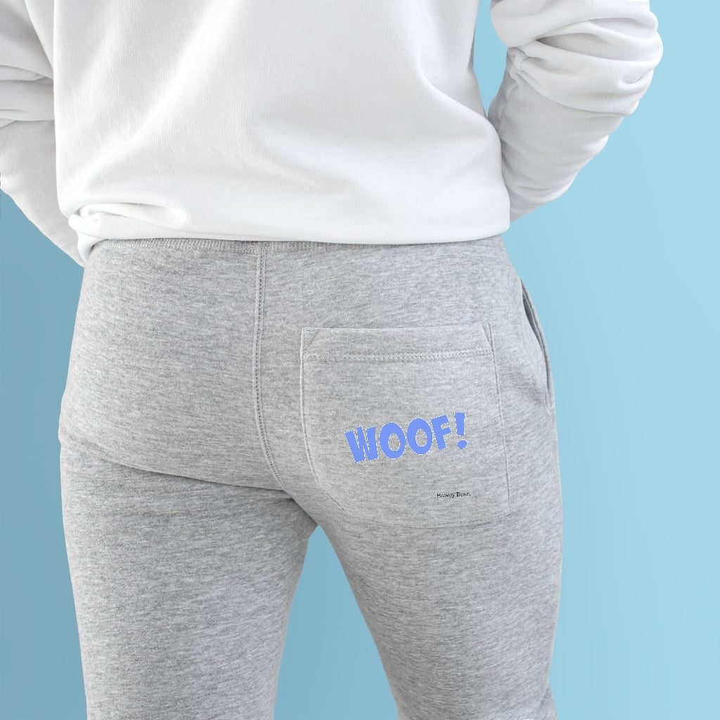 Woof! / Premium Fleece Joggers