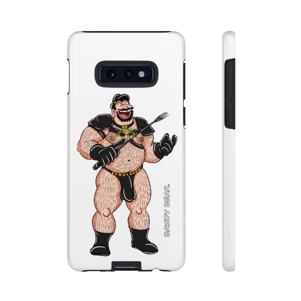 Bluto Flogging / Tough Cases