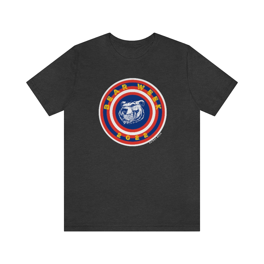 Bear Week #2 / Unisex Ultra Cotton Tee