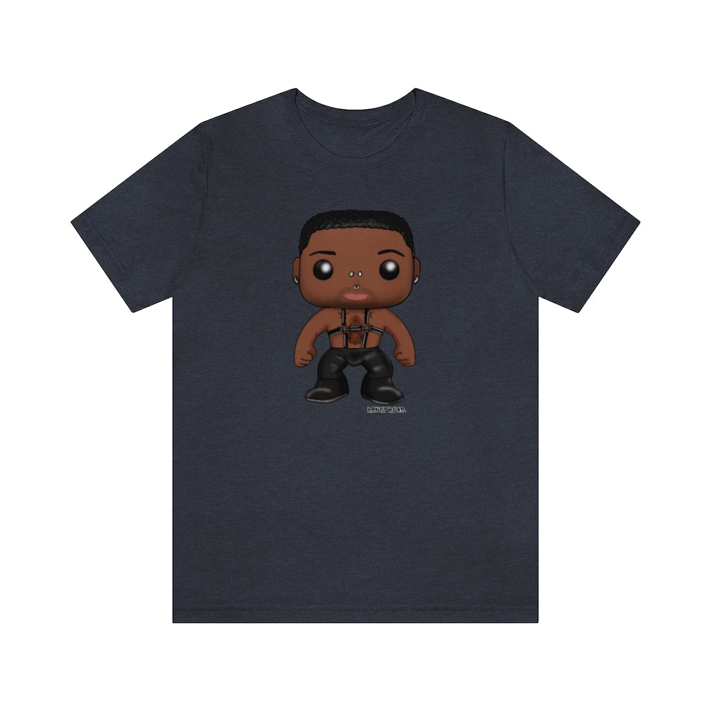 Funko Series "Leather Harness" / Unisex Jersey Short Sleeve Tee
