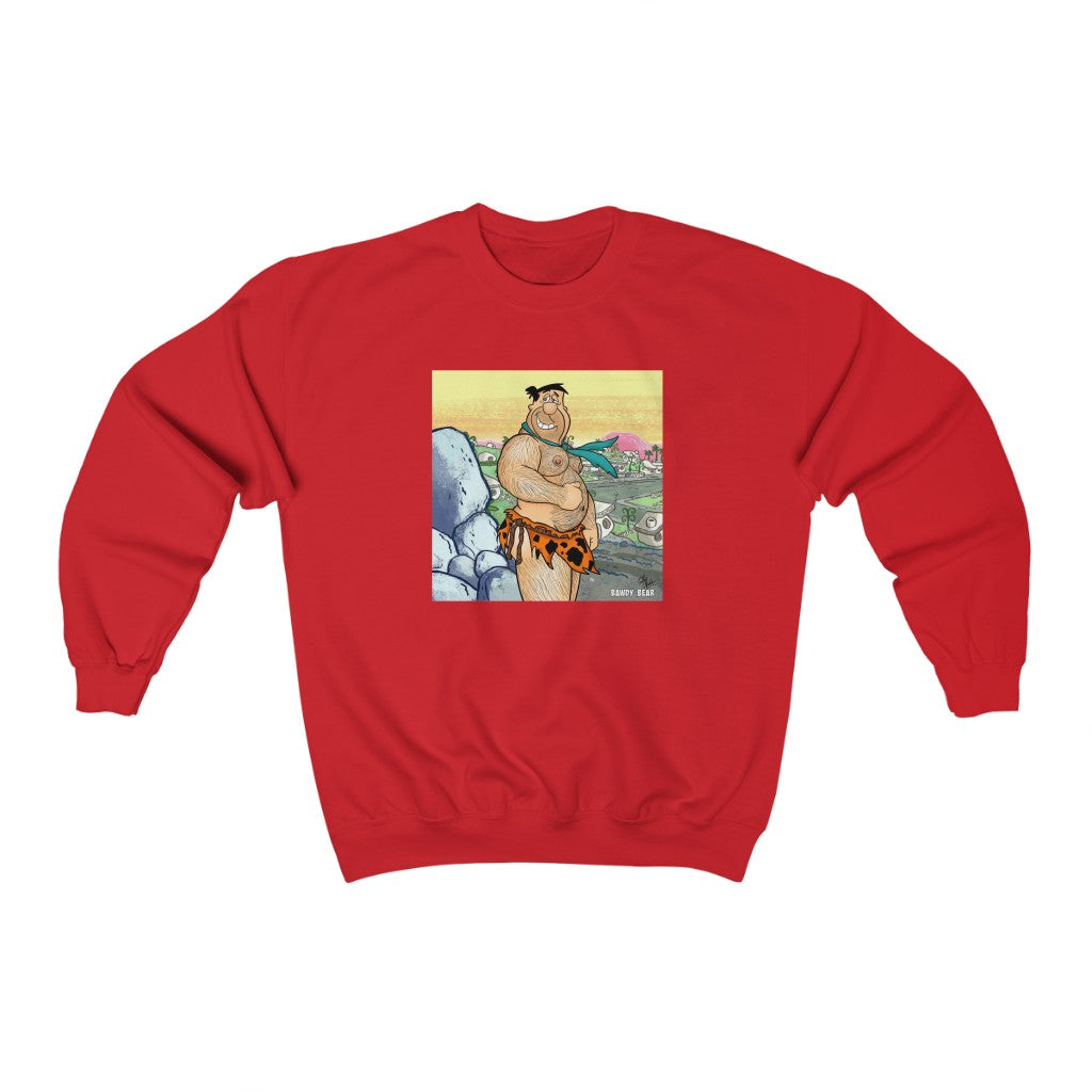 Fred / Unisex Heavy Blend™ Crewneck Sweatshirt