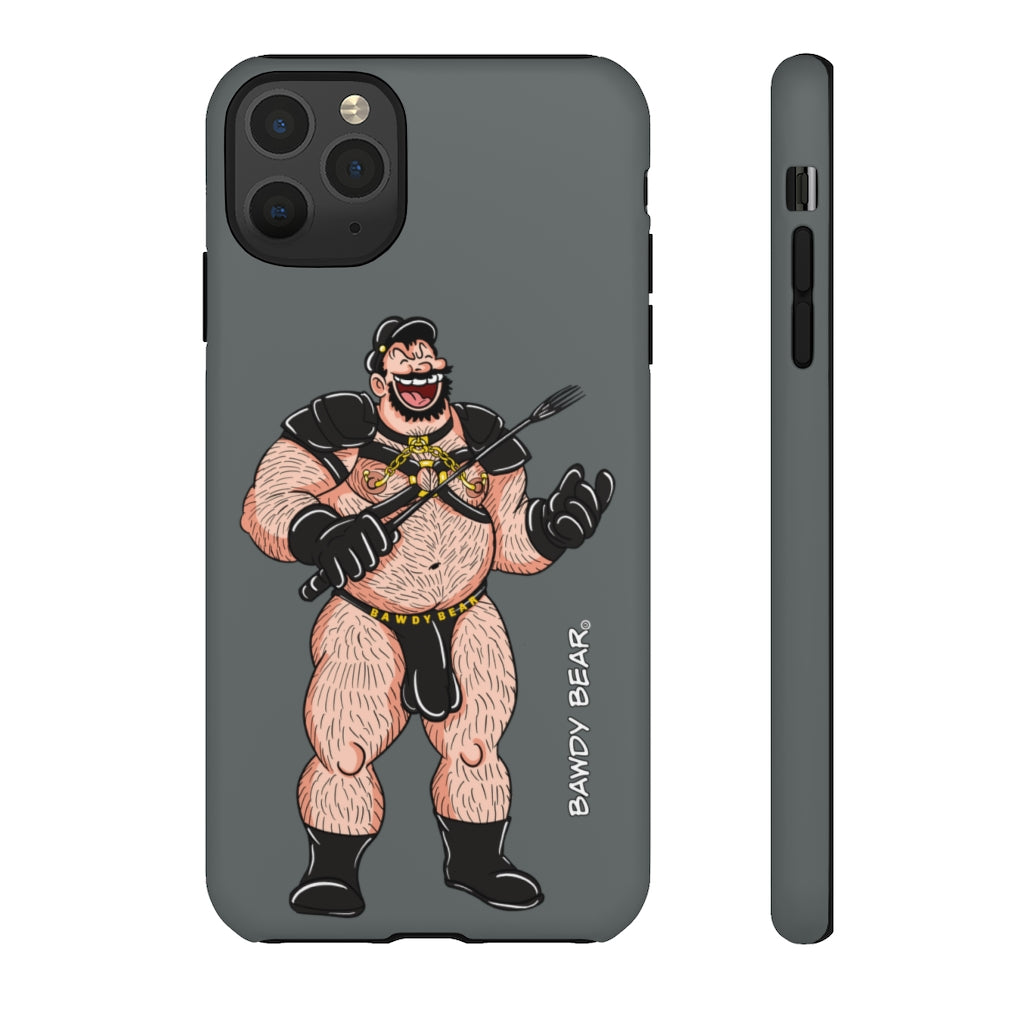 Bluto Flogging / Tough Cases