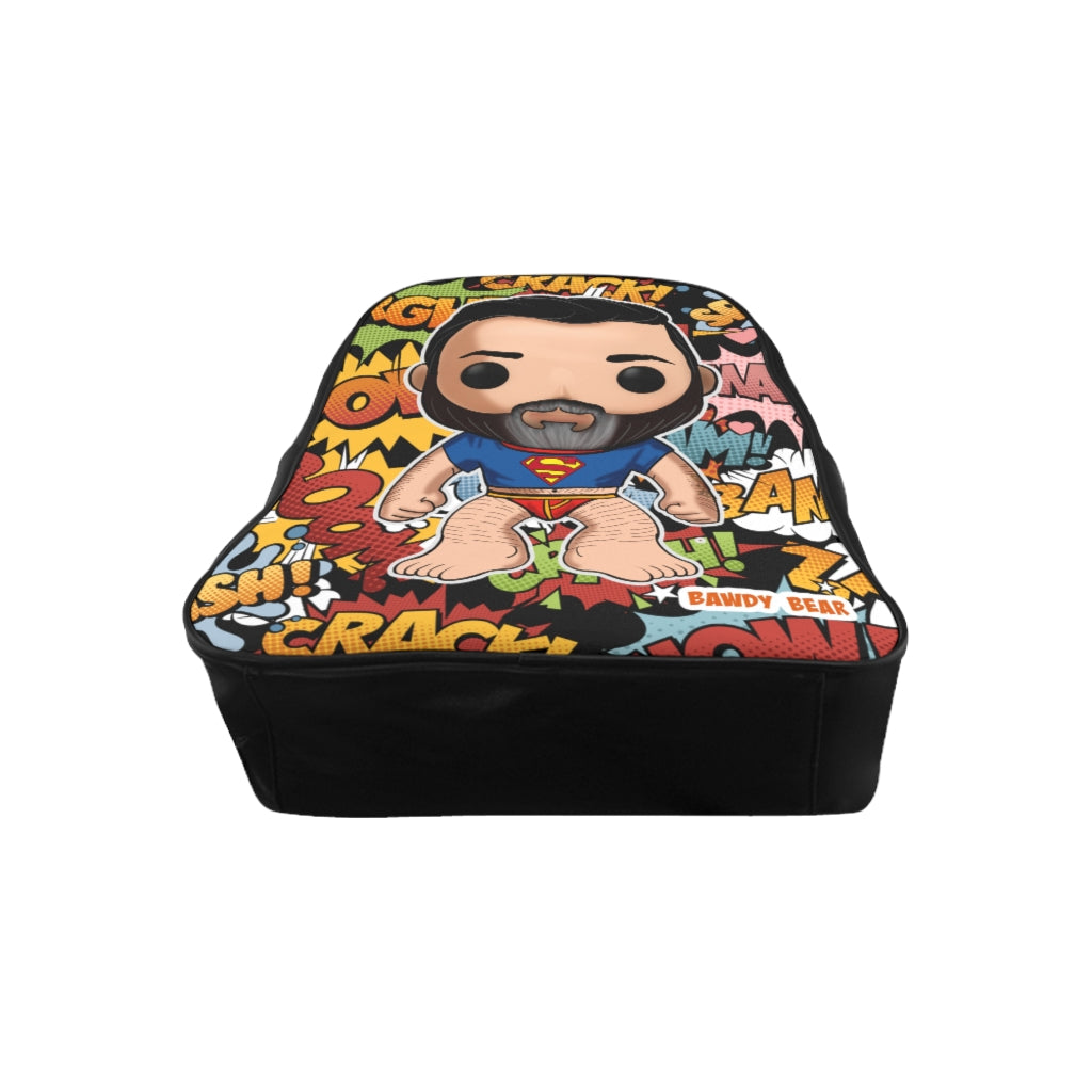 Funko Series "Super-Bear" / Backpack