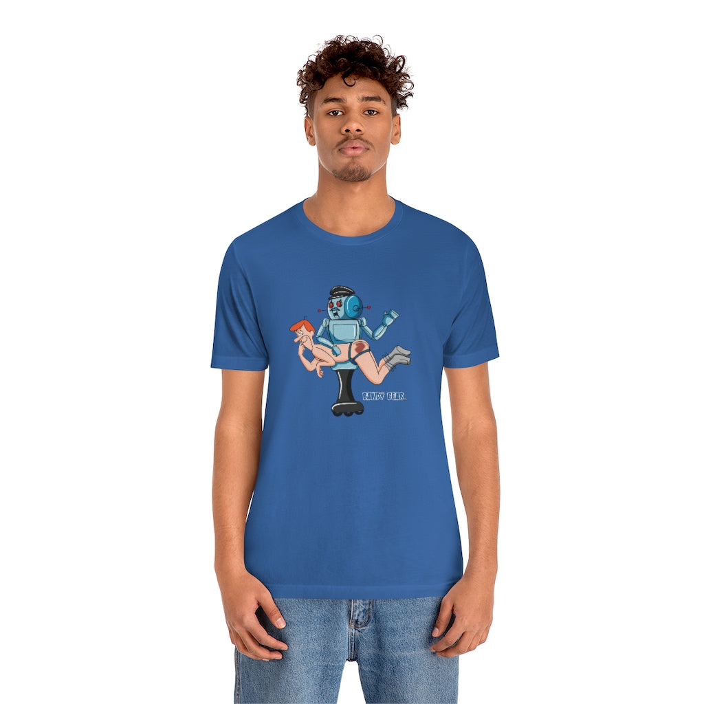 Rosie's Revenge / Unisex Jersey Short Sleeve Tee