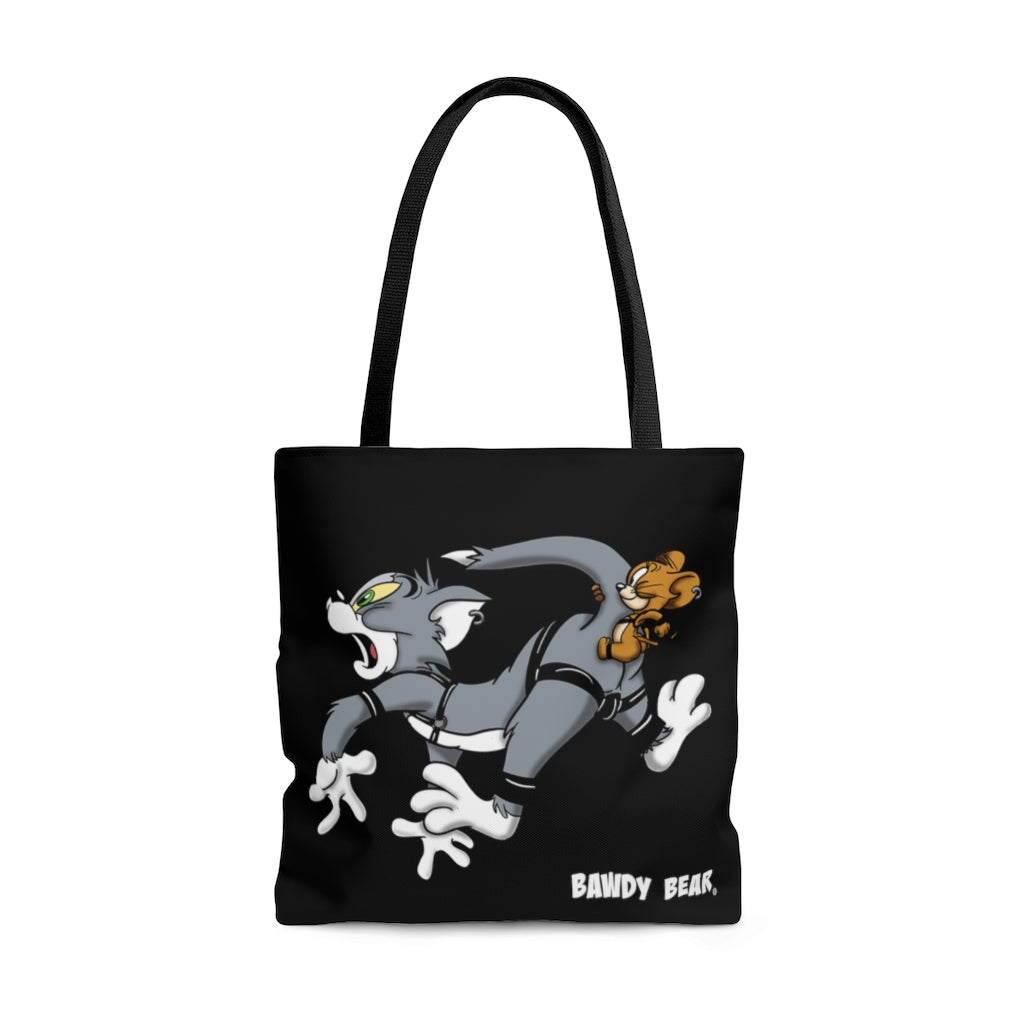Tom & Jerry "Playful" / AOP Tote Bag