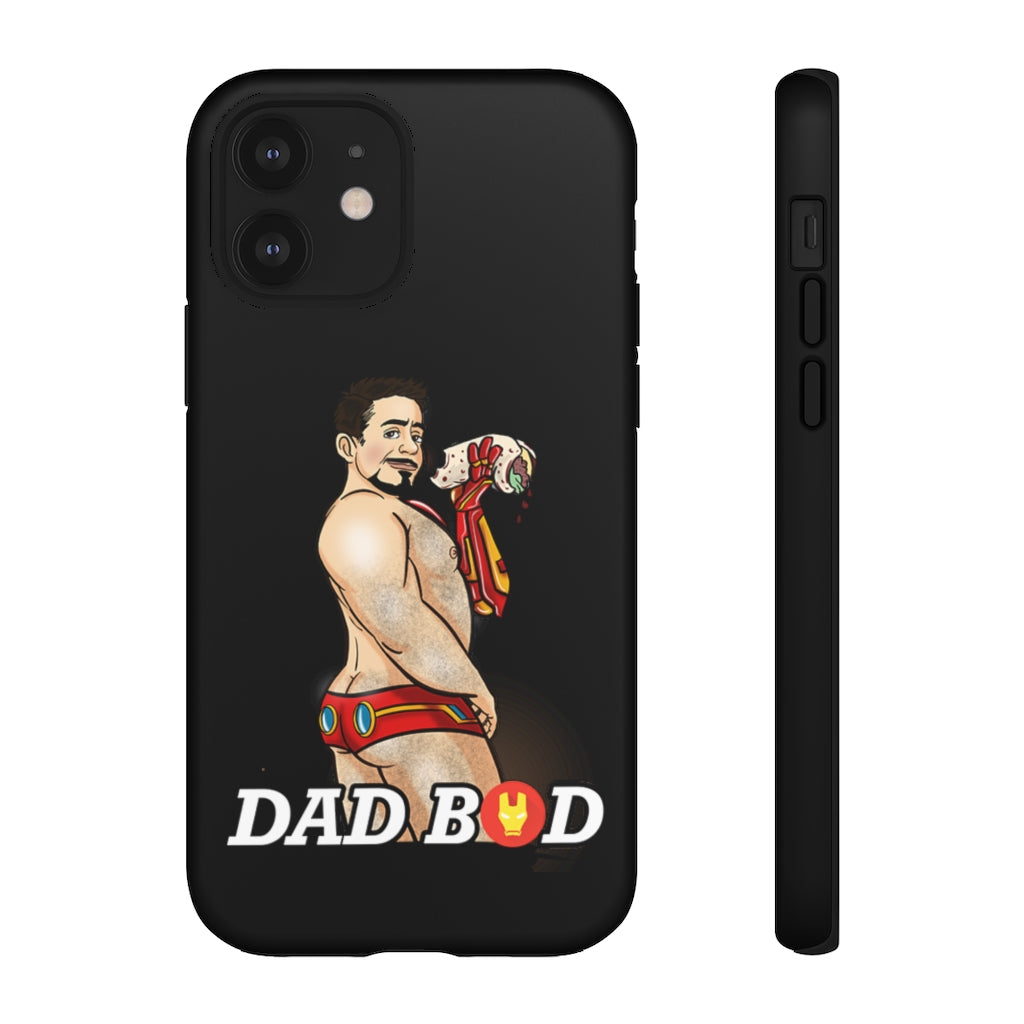 Dad Series "Iron Man" / Tough Cases