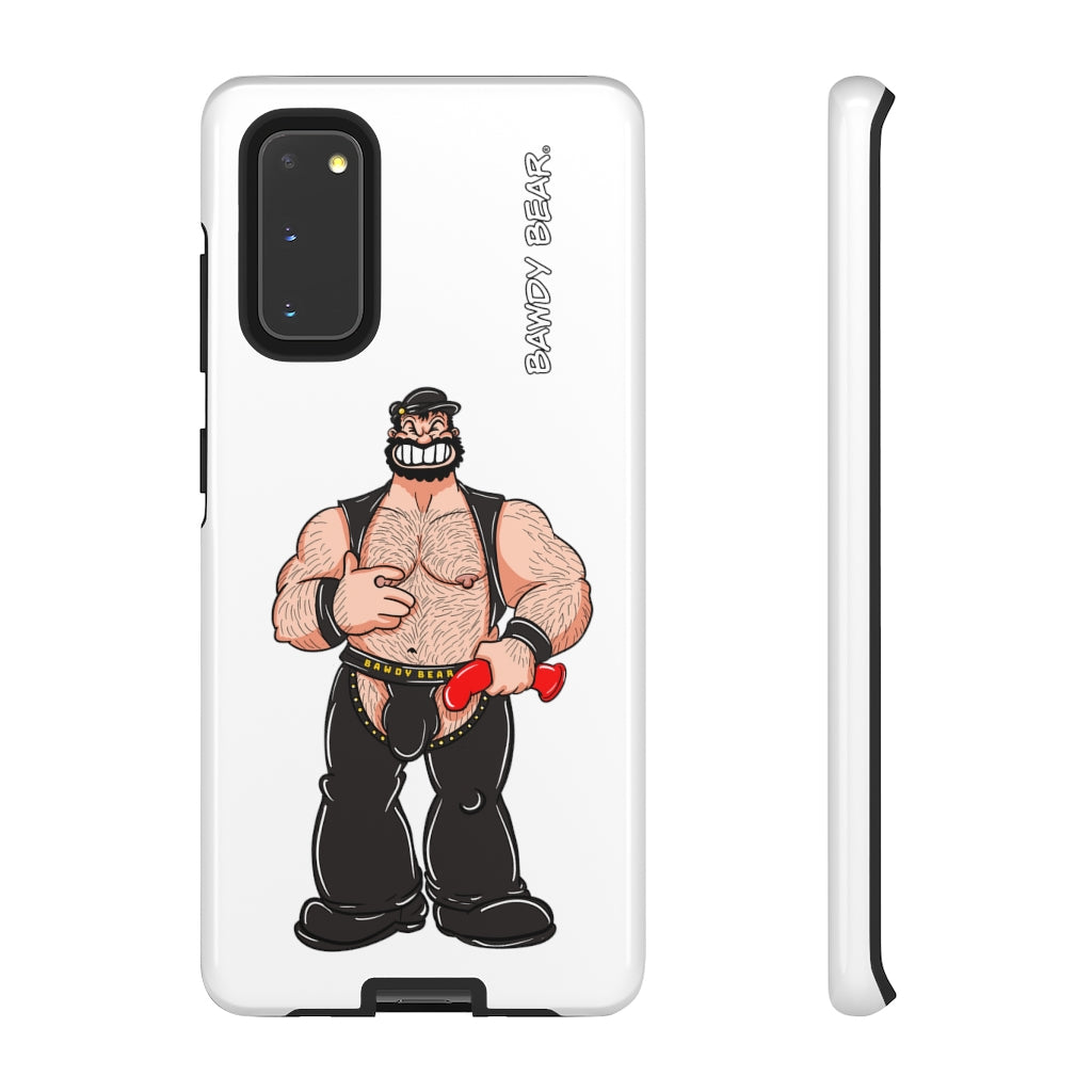 Bluto Tweaking / Tough Cases