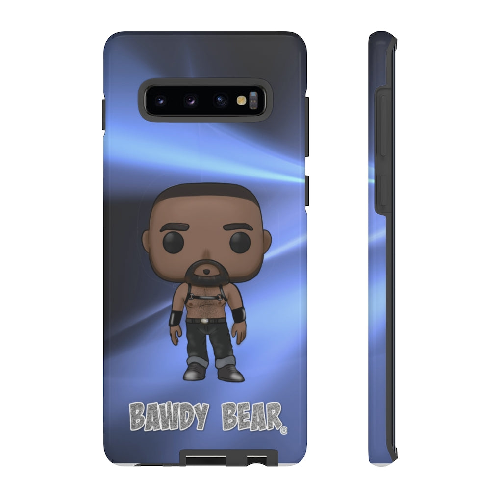 Funko Series "Black Leather Daddy" / Tough Cases